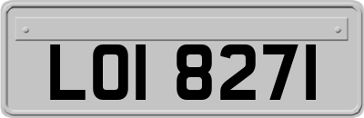 LOI8271