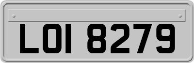 LOI8279