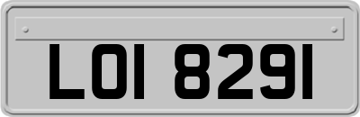 LOI8291