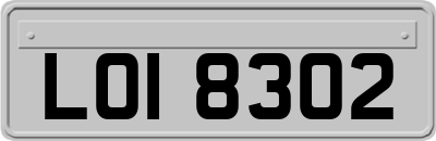 LOI8302