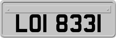 LOI8331