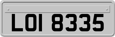 LOI8335