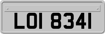 LOI8341