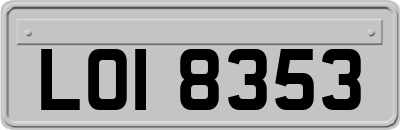 LOI8353