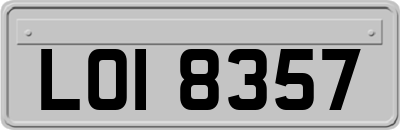LOI8357