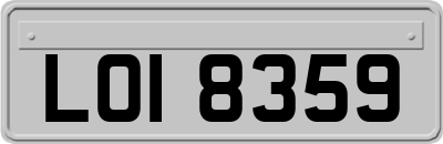 LOI8359