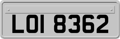 LOI8362