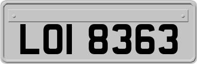 LOI8363
