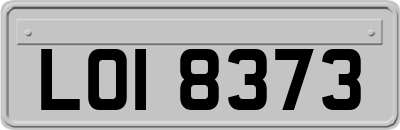LOI8373