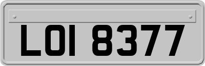 LOI8377