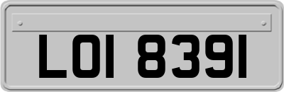 LOI8391
