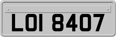 LOI8407
