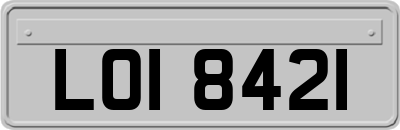 LOI8421
