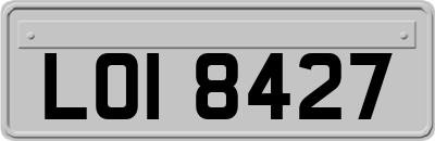 LOI8427