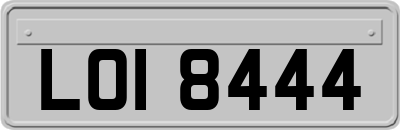 LOI8444