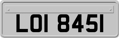 LOI8451