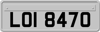 LOI8470