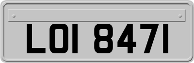 LOI8471