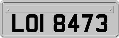 LOI8473