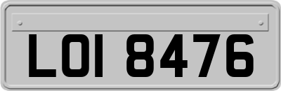 LOI8476