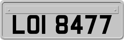 LOI8477