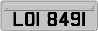 LOI8491