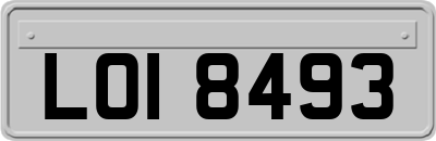 LOI8493