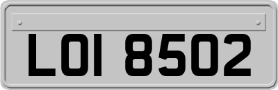 LOI8502