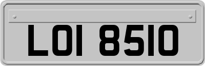 LOI8510