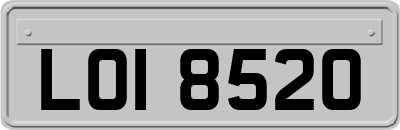 LOI8520