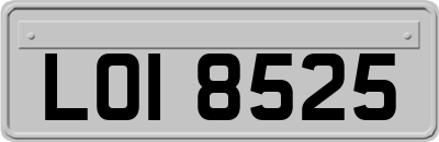 LOI8525