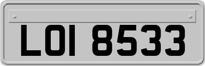 LOI8533