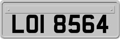 LOI8564