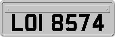 LOI8574