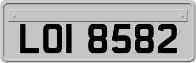 LOI8582
