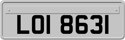 LOI8631