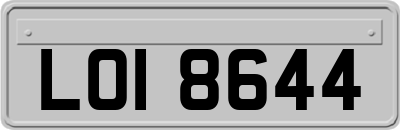 LOI8644