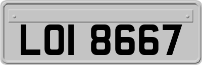 LOI8667