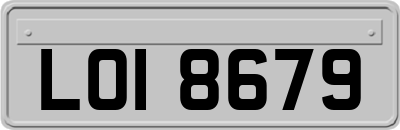 LOI8679