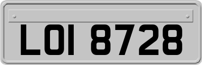 LOI8728