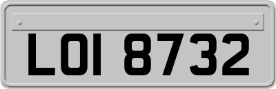 LOI8732