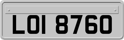 LOI8760