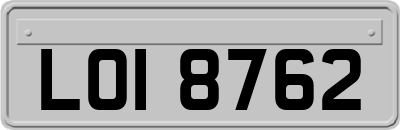LOI8762