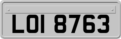 LOI8763