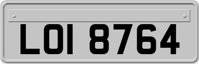 LOI8764