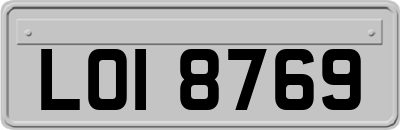 LOI8769