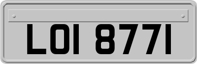 LOI8771