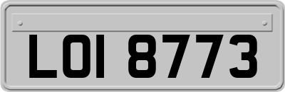 LOI8773