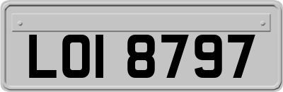 LOI8797