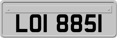 LOI8851